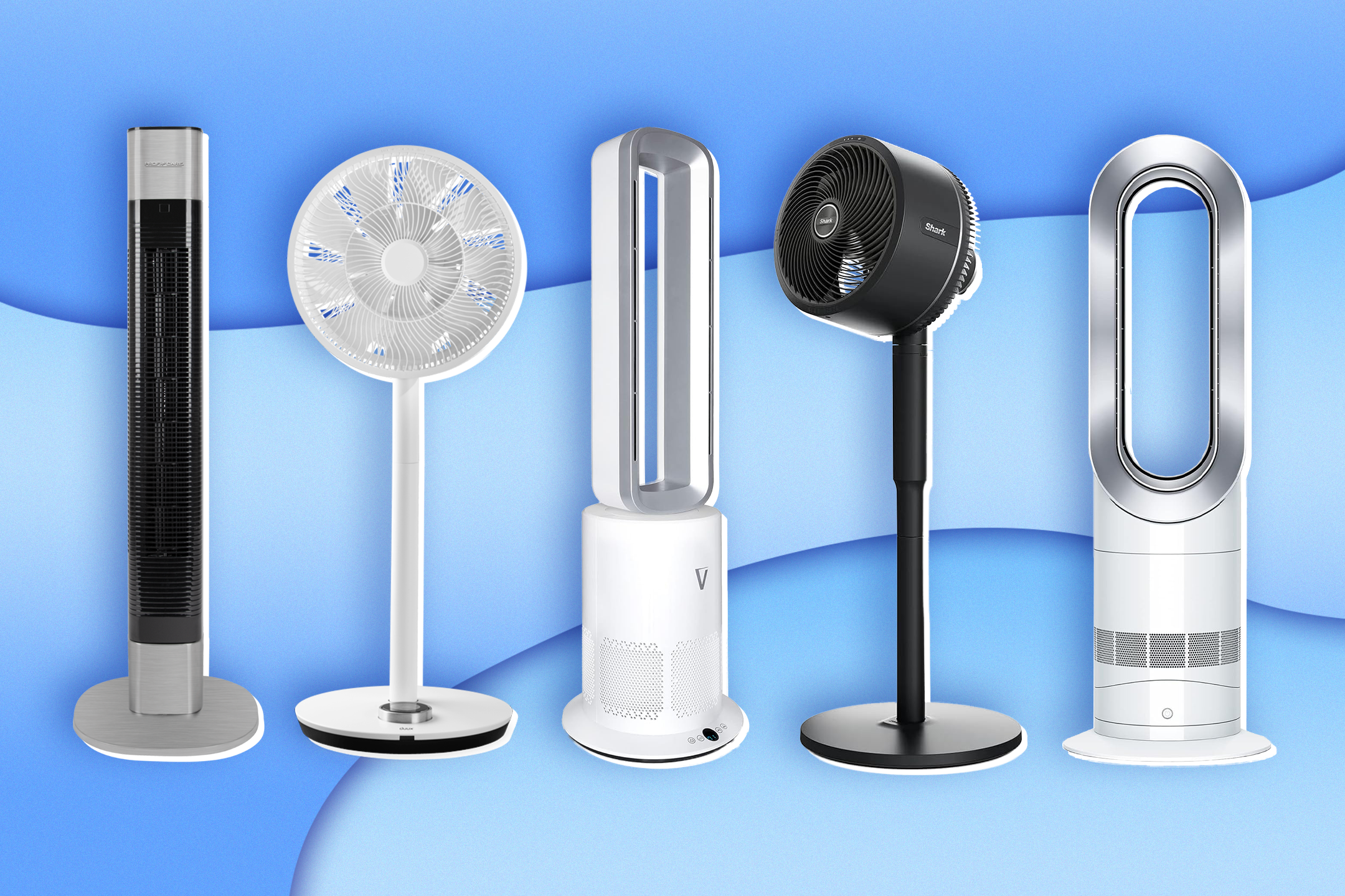 Best fans for 2024: Tried and tested models to help you stay cool